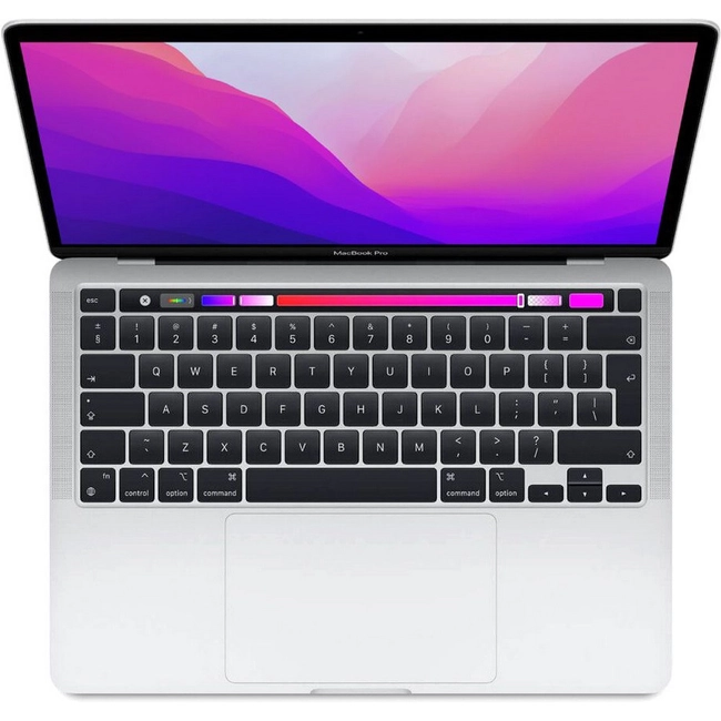 Ноутбук Apple MacBook Pro 13 (2022) M2 MNEP3RU/A (13.3 ", WQXGA 2560x1600 (16:10), Apple M2 series, 8 Гб, SSD)
