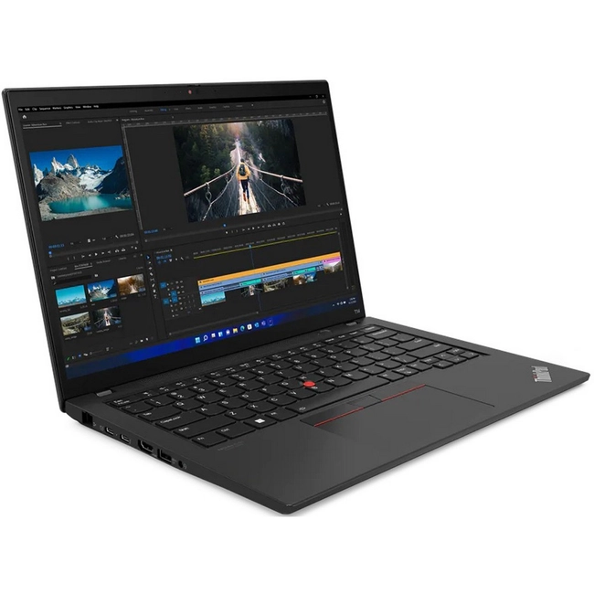 Ноутбук Lenovo ThinkPad T14 Gen 3 21CF002ART (14 ", WUXGA 1920x1200 (16:10), Ryzen 7 Pro, 16 Гб, SSD)