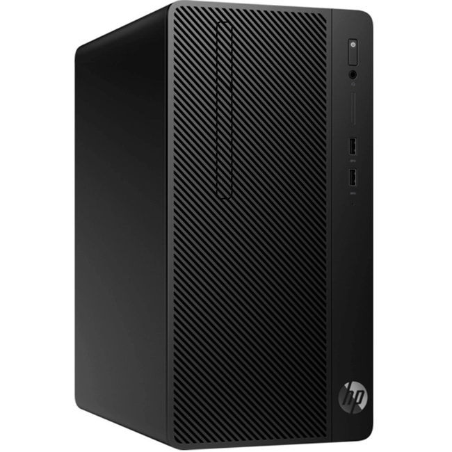 Персональный компьютер HP 290 G4 MT 2T8F5ES (Core i7, 10700, 2.9, 16 Гб, HDD и SSD, Windows 10 Pro)