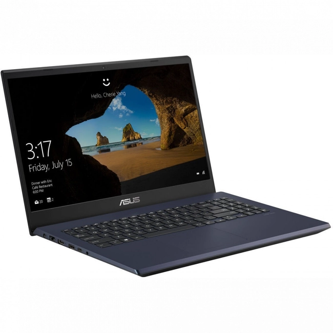 Ноутбук Asus X571LH 90NB0QJ1-M06820 (15.6 ", FHD 1920x1080 (16:9), Core i7, 16 Гб, SSD)