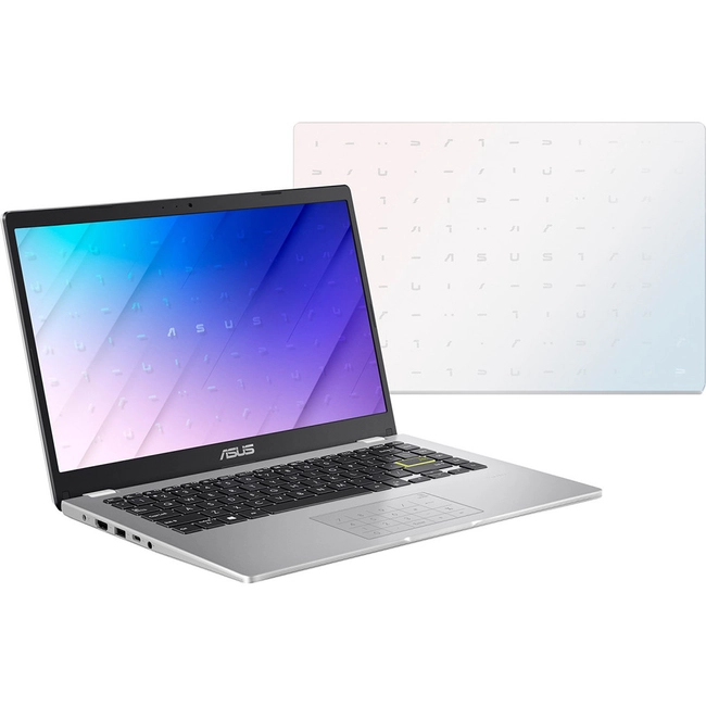 Ноутбук Asus E410MA-BV1841W 90NB0Q12-M006F0 (14 ", HD 1366x768 (16:9), Pentium, 4 Гб, SSD)
