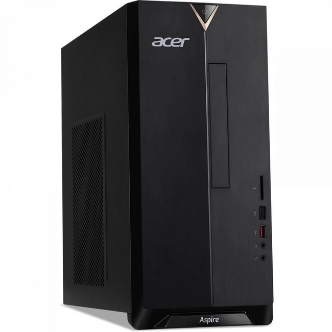 Персональный компьютер Acer Aspire TC-1660 DG.BGZER.00X (Core i3, 10105, 3.7, 8 Гб, HDD и SSD, Windows 11 Home)