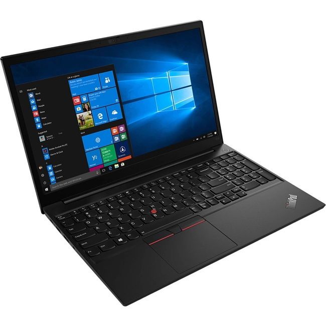 Ноутбук Lenovo ThinkPad E15 Gen 2 20TES37S00 (15.6 ", FHD 1920x1080 (16:9), Core i3, 8 Гб, SSD)