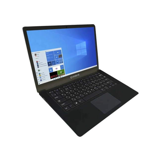 Ноутбук Irbis NB282 (14.1 ", HD 1366x768 (16:9), Celeron, 4 Гб, SSD)