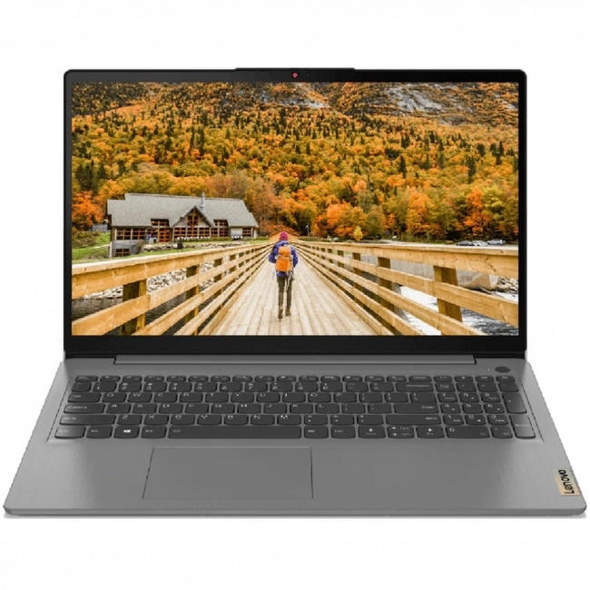 Ноутбук Lenovo IdeaPad 3 15ABA7 82RN00BJRK (15.6 ", FHD 1920x1080 (16:9), Ryzen 5, 8 Гб, SSD)