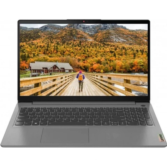 Ноутбук Lenovo IdeaPad 3 15ALC6 82KU003BRE (15.6 ", FHD 1920x1080 (16:9), Ryzen 7, 8 Гб, SSD)