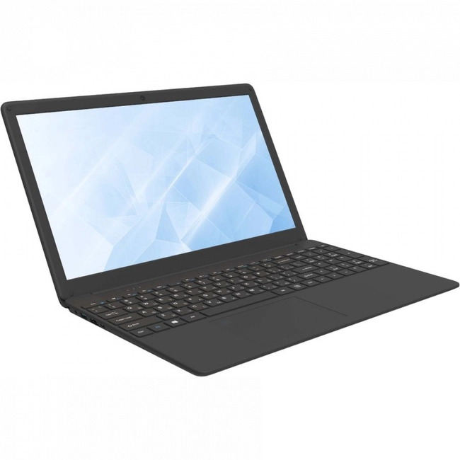 Ноутбук iRU Калибр 15CLG1 1882285 (15.6 ", FHD 1920x1080 (16:9), Core i3, 8 Гб, HDD)