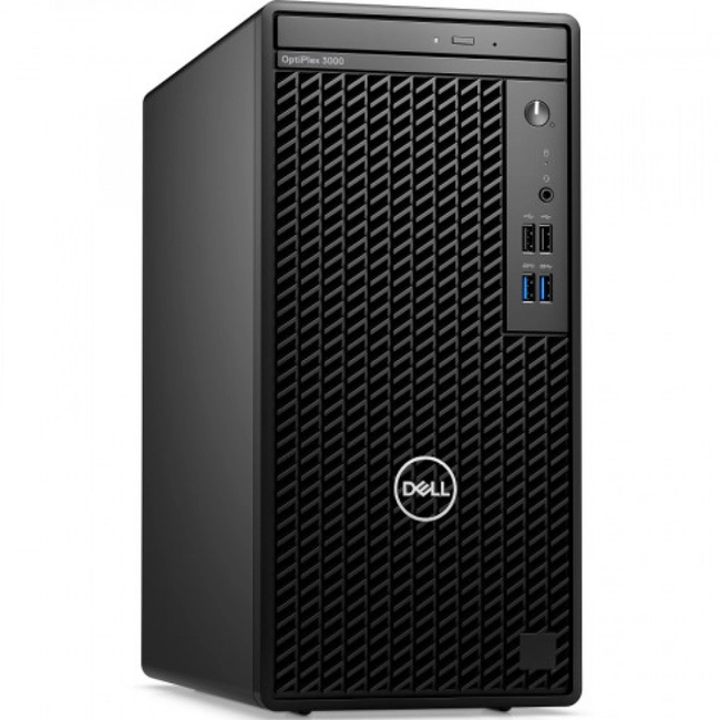 Персональный компьютер Dell Optiplex 3000 Tower 210-BCSR-3 (Core i5, 12500, 3, 8 Гб, SSD, Windows 11 Pro)