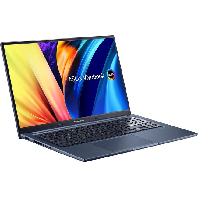 Ноутбук Asus Vivobook 15X OLED X1503ZA-L1147W 90NB0WY1-M008V0 (15.6 ", FHD 1920x1080 (16:9), Core i5, 8 Гб, SSD)