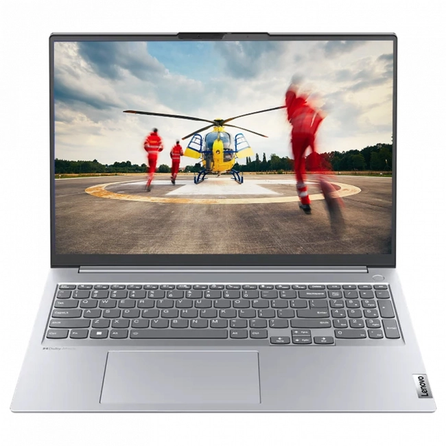 Ноутбук Lenovo Thinkbook 16 21CY0010RU (16 ", WQXGA 2560x1600 (16:10), Core i7, 16 Гб, SSD)