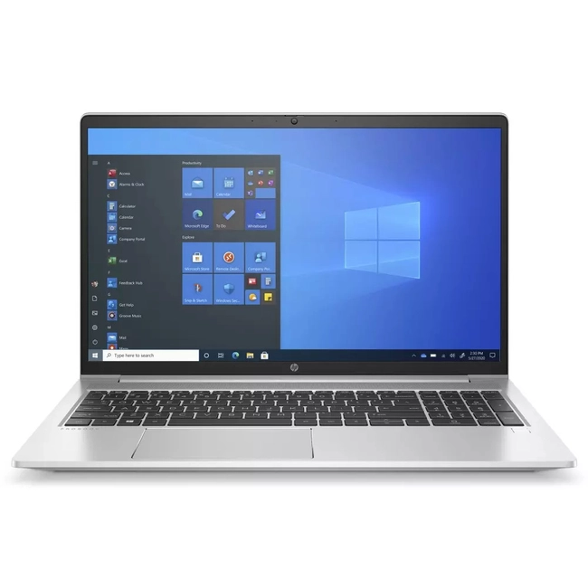 Ноутбук HP ProBook 455 G8 4K7C2EA (15.6 ", FHD 1920x1080 (16:9), Ryzen 3, 8 Гб, SSD)