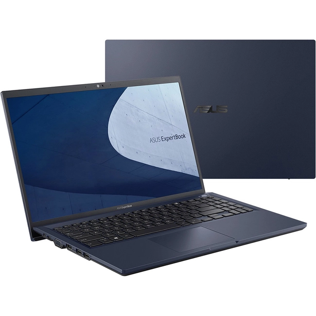 Ноутбук Asus ExpertBook B1 B1500CEAE-BQ2938R 90NX0441-M00V60 (15.6 ", FHD 1920x1080 (16:9), Core i7, 16 Гб, SSD)