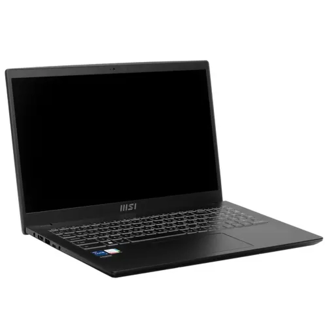 Ноутбук MSI Modern 15 B12M-212XRU 9S7-15H112-212 (15 ", FHD 1920x1080 (16:9), Core i7, 16 Гб, SSD)