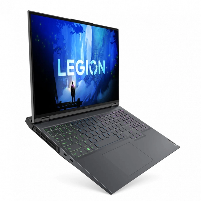 Ноутбук Lenovo Legion 5 Pro 16IAH7H 82RF00H5RK (16 ", WQXGA 2560x1600 (16:10), Core i7, 32 Гб, SSD)