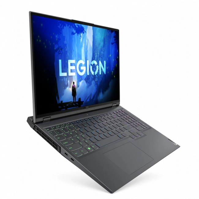 Ноутбук Lenovo Legion 5 Pro 16IAH7H 82RF00GXRK (16 ", WQXGA 2560x1600 (16:10), Core i5, 16 Гб, SSD)