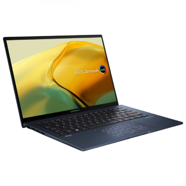Ноутбук Asus ZenBook 14 UX3402ZA-KM302W 90NB0WC1-M00BM0 (14 ", WQXGA+ 2880x1800 (16:10), Core i7, 16 Гб, SSD)