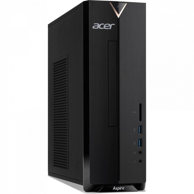 Персональный компьютер Acer Aspire XC-830 DT.BE8ER.00A (Celeron, J4025, 2, 4 Гб, SSD, Windows 11 Home)