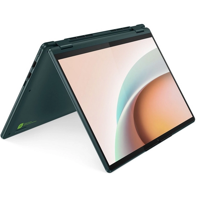Ноутбук Lenovo Yoga 6 13ALC7 82UD004QRU (13.3 ", WUXGA 1920x1200 (16:10), Ryzen 5, 8 Гб, SSD)