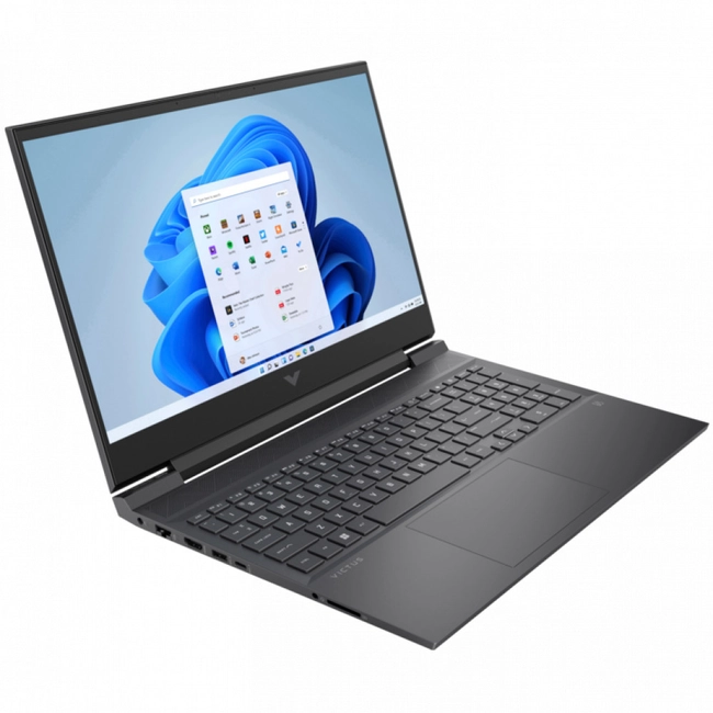 Ноутбук HP Victus 16-e0139ur 640H7EA (16.1 ", FHD 1920x1080 (16:9), Ryzen 5, 8 Гб, SSD)