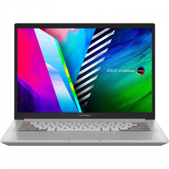 Ноутбук Asus VivoBook Pro 14X 90NB0U43-M008Z0 (14 ", WQXGA+ 2880x1800 (16:10), Core i7, 16 Гб, SSD)