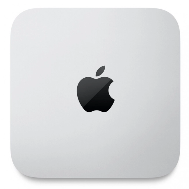 Персональный компьютер Apple Mac mini 2023 MMFK3J/A (Apple M2 series, M2, 3.5, 8 Гб, SSD, Mac OS)