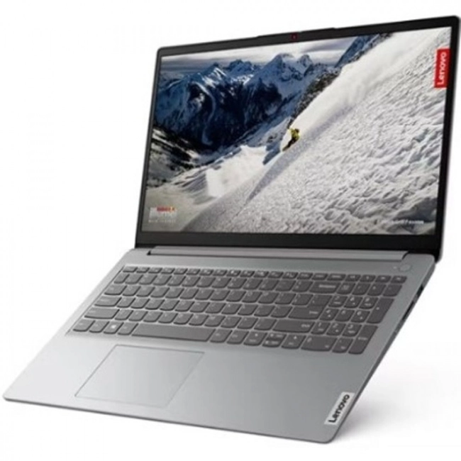 Ноутбук Lenovo IdeaPad 1 15AMN7 82VG00HDPS (15.6 ", FHD 1920x1080 (16:9), Ryzen 5, 8 Гб, SSD)