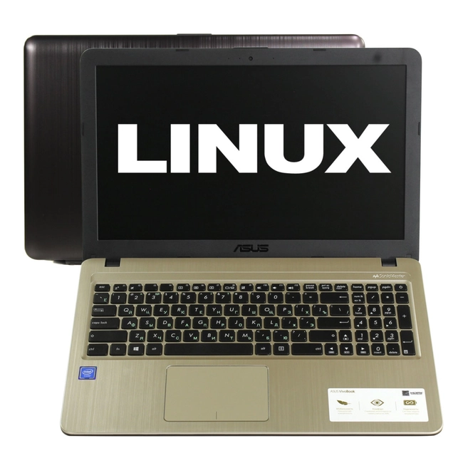 Ноутбук Asus X540NA-GQ149 90NB0HG1-M02840 (15.6 ", HD 1366x768 (16:9), Celeron, 2 Гб, HDD)