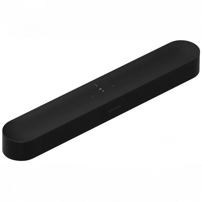 Купить Саундбар Sonos Beam (GEN2) Black BEAM2EU1BLK характеристики ...