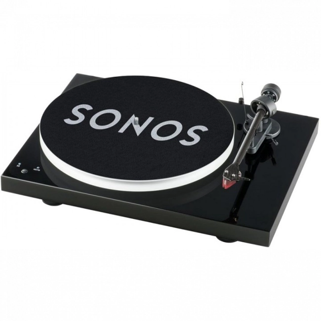 Виниловый проигрыватель Sonos Pro-Ject Debut Carbon SB esprit Sonos Edition PJDECASON1
