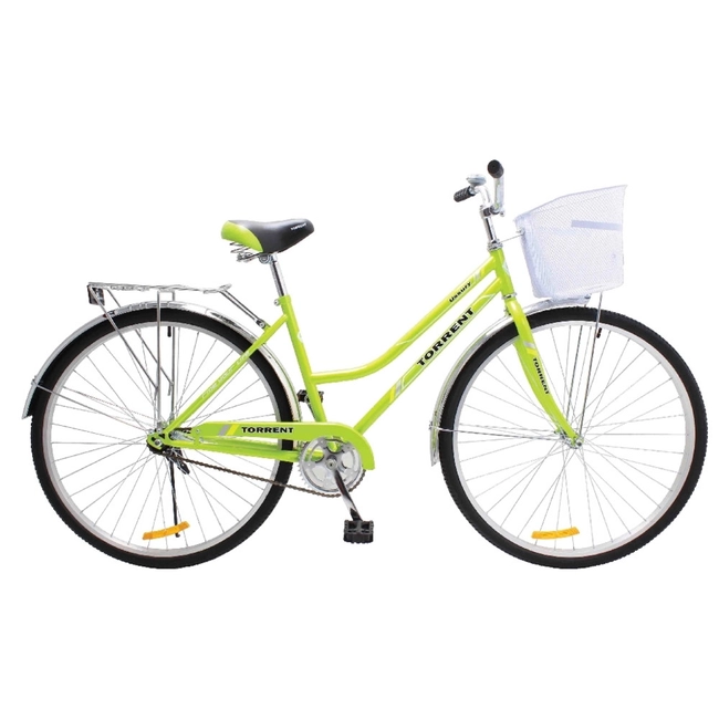 Torrent Велосипед Ussury Зеленый 1319426