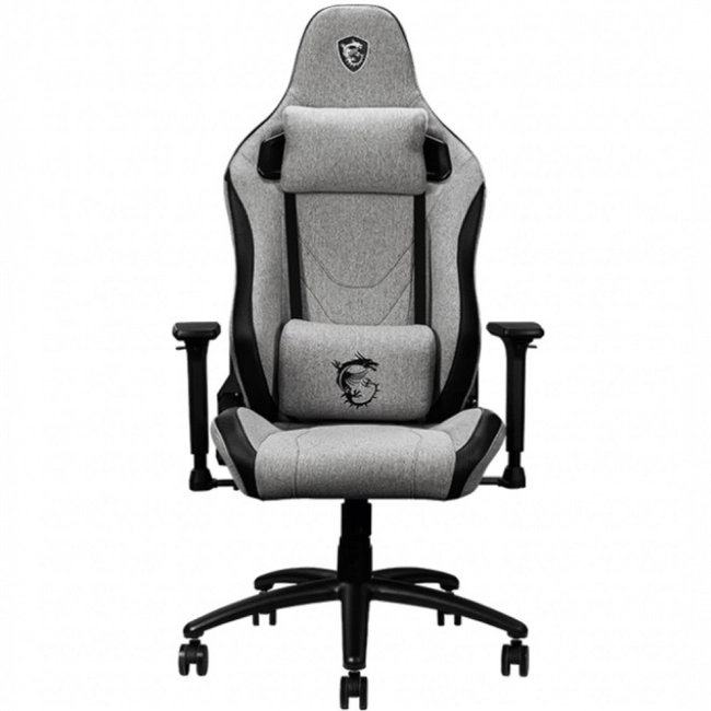 Компьютерный стул MSI MAG CH130I Grey CH130I grey