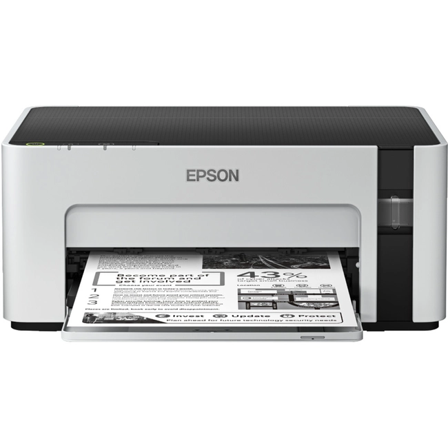 Принтер Epson M1100 C11CG95405 (А4, Струйный, Монохромный (Ч/Б))