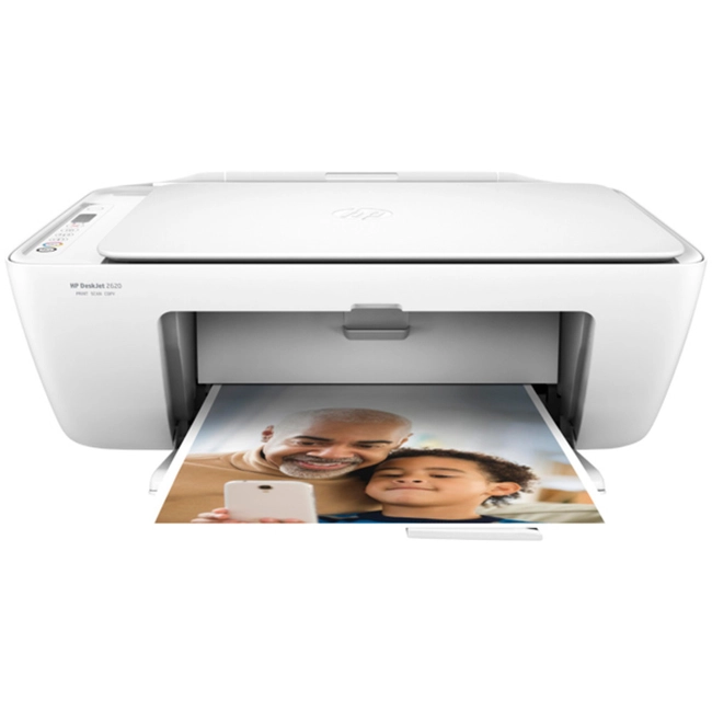 МФУ HP DeskJet 2620 All-in-One Printer V1N01C (А4, Струйный, Цветной)