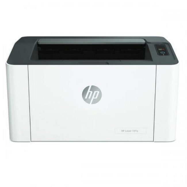 Принтер HP Laser 107w 4ZB78A (А4, Лазерный, Монохромный (Ч/Б))