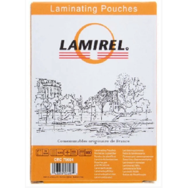 Lamirel Пленка для ламинирования  LA-78655 А3