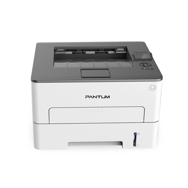 Принтер Pantum P3010DW (А4, Лазерный, Монохромный (Ч/Б))