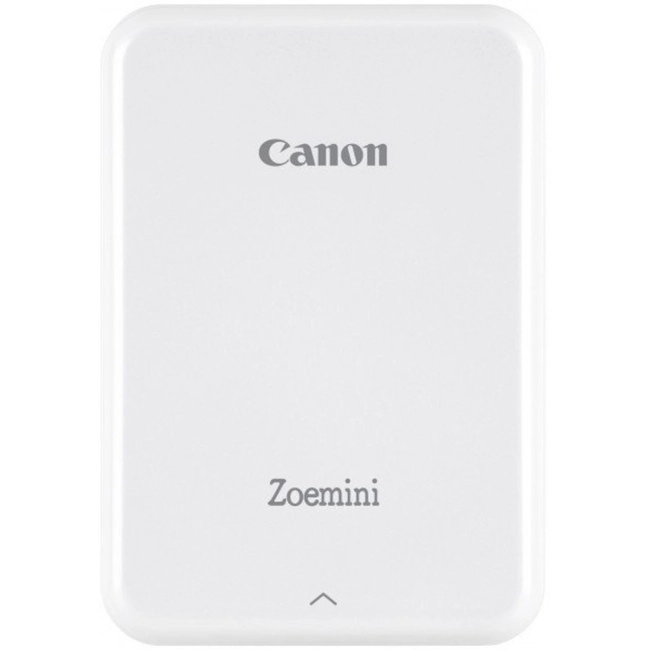 Мобильный принтер Canon ZOEMINI PV123 White 3204C006 (2R, Сублимационный, Цветной)