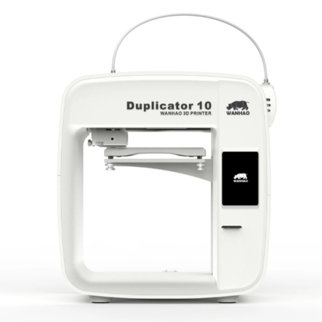 3D принтер Wanhao  Duplicator 10 D10_white