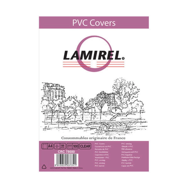 Lamirel Chromolux A4 LA-78689