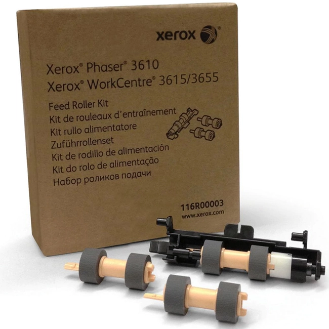 Опция для печатной техники Xerox Комплект роликов подачи Для Xerox Phaser 3610 35203