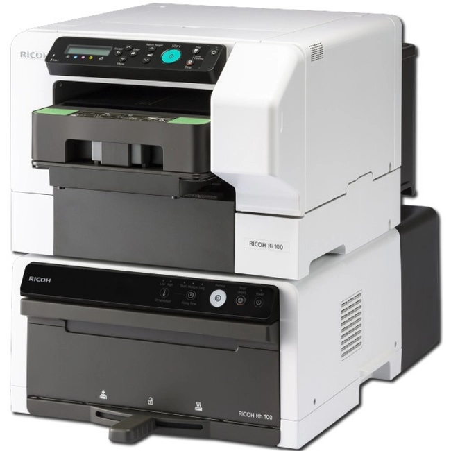Принтер Ricoh Ri 100 257001 (А4, Струйный, Цветной)