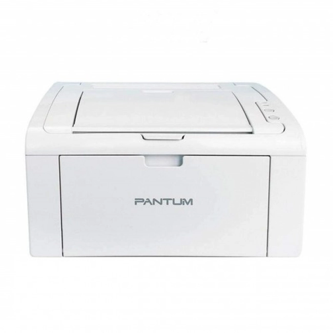 Принтер Pantum P2506W A4 WiFi (А4, Лазерный, Монохромный (Ч/Б))