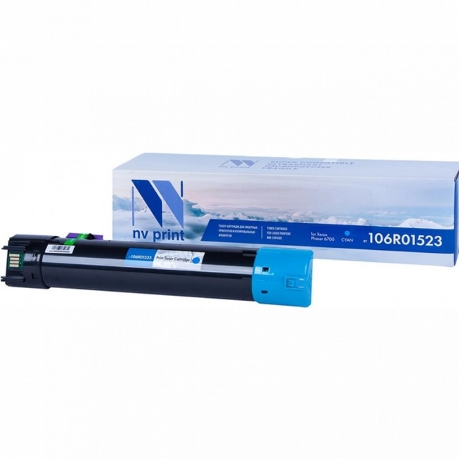 Лазерный картридж NV Print 106R01523C NV-106R01523C