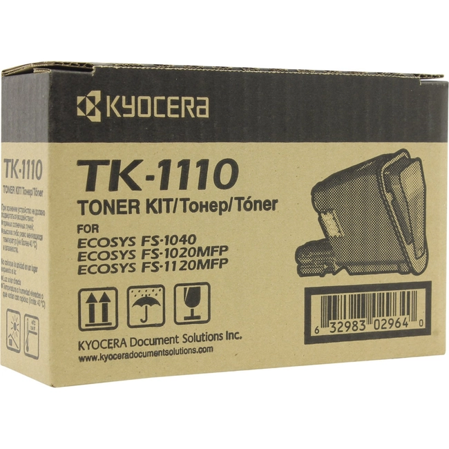 Тонер Kyocera TK-1110