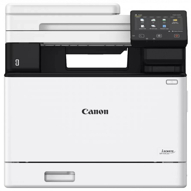 МФУ Canon i-SENSYS MF754Cdw 5455C023/bundle (А4, Лазерный, Цветной)