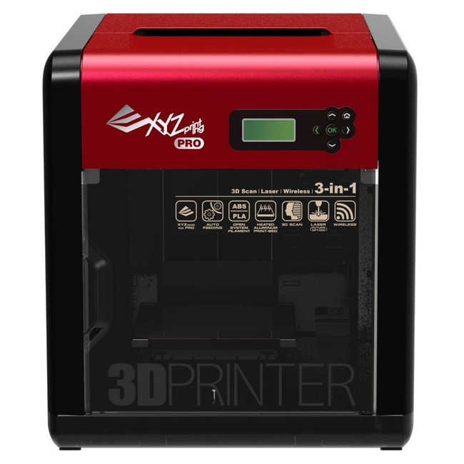 3D принтер XYZ da Vinci 1.0 Pro 3F1ASXEU01K