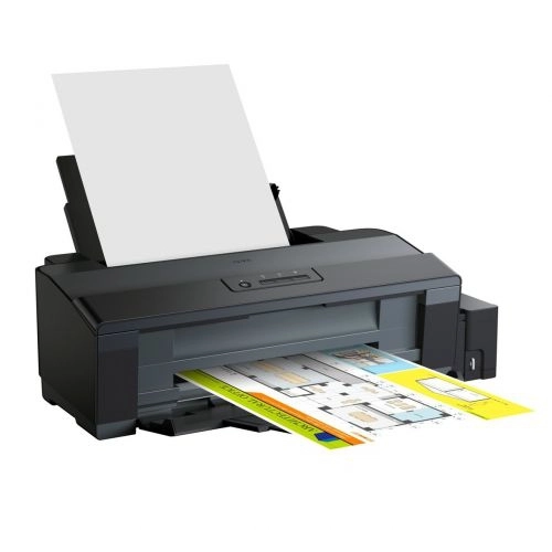 Принтер Epson L1300 C11CD81402 (А3, Струйный, Цветной)