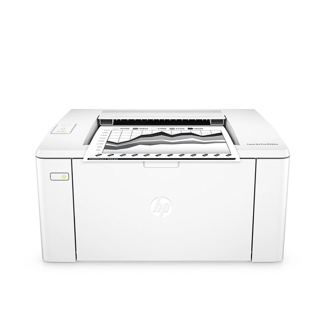 Принтер HP LaserJet Pro M102w G3Q35A (А4, Лазерный, Монохромный (Ч/Б))