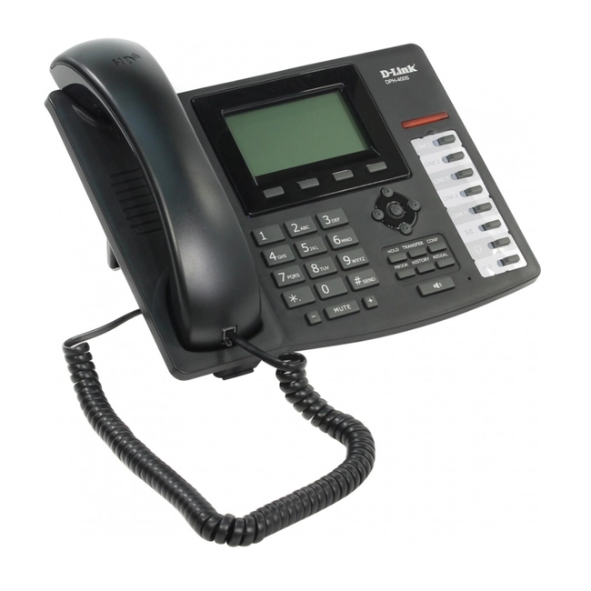 IP Телефон D-link DPH-400SE/F4A DPH-400SE/F5A