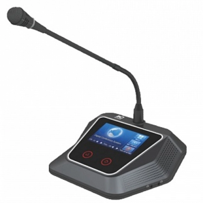 Опция для Аудиоконференций ITC Микрофон председателя TS-0205